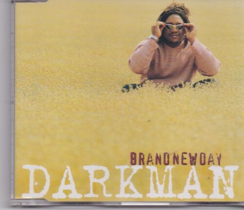 Darkman-Brand New Day  cd maxi single - Afbeelding 1 van 1