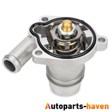 Upgrade Thermostat Housing Assembly for Buick Encore Chevy Cruze Sonic Trax 1.4L