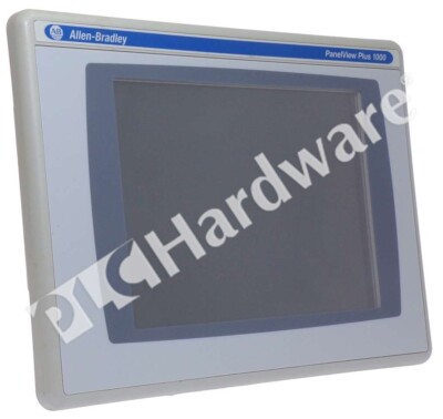 Allen Bradley 2711P-T10C4D2 /A PanelView Plus 1000 10.4