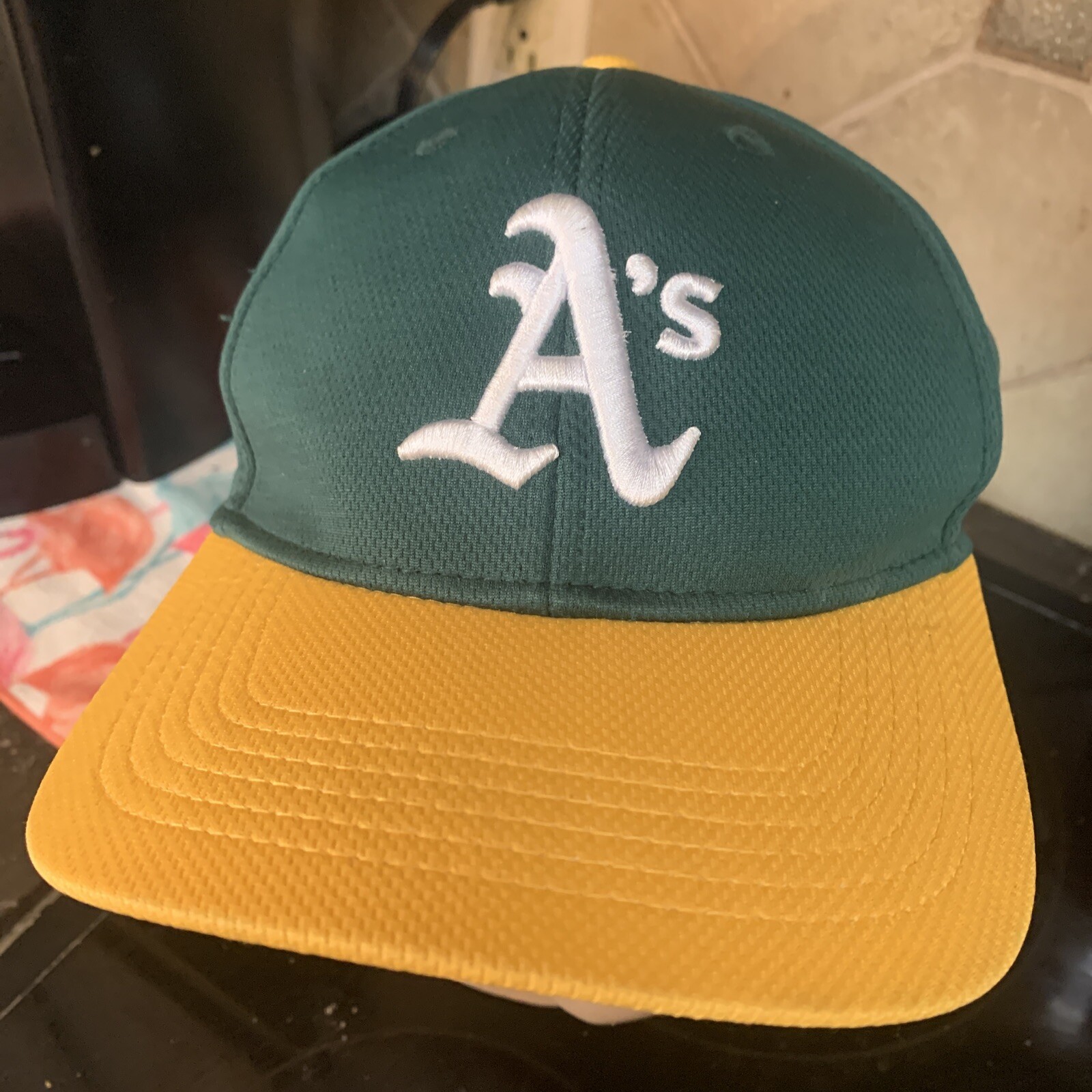 Tesm MLB OC Sports Oakland A’s snapback hat Gem