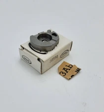 Sioux Tools 10554 End Plate Pneumatic Tool Parts Accessories 1 3/4" Silver