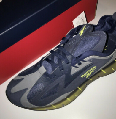 Reebok Vintage ZIG KINETICA VONCEPT_TYPE FR42.5 / US 9.5 Neu/New