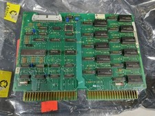 GE FANUC IC600CB502C LOGIC CONTROL BOARD  W510