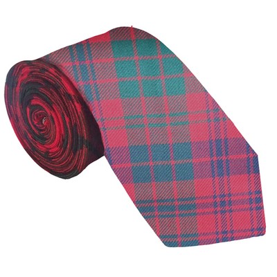 ross tartan tie