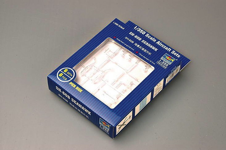 Trumpeter 06240 - 1:350 SH-60B Seahawk - New