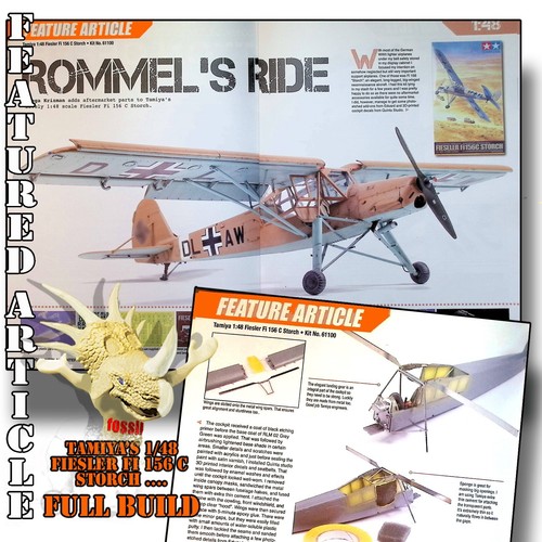 REVISTA - MODELO AVIÓN EDICIÓN INTERNACIONAL 230 SEPTIEMBRE 2024 - Imagen 5 de 7