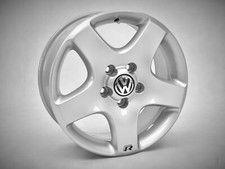 Jantes VW T5 T6 T7 Transporter 7l R-line 7,5x17 ET55 5x120 7L6601025E Canyon