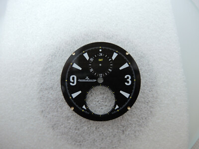 Jaeger-LeCoultre GMT Master Compressor Extreme Tourbillon Zifferblatt, dial