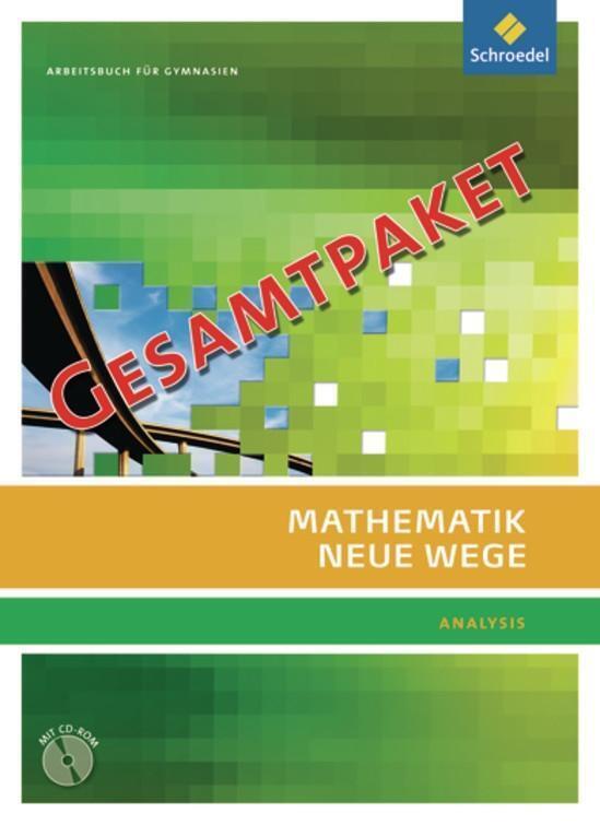 Thumbnail - Mathematik Neue Wege. Gesamtpaket. Sekundarstufe 2. Berlin,