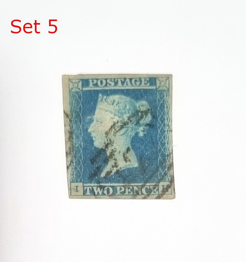 コレクション One Penny Stamps 1734 - 1978 13c Indian Head Penny - Mystic Stamp Company