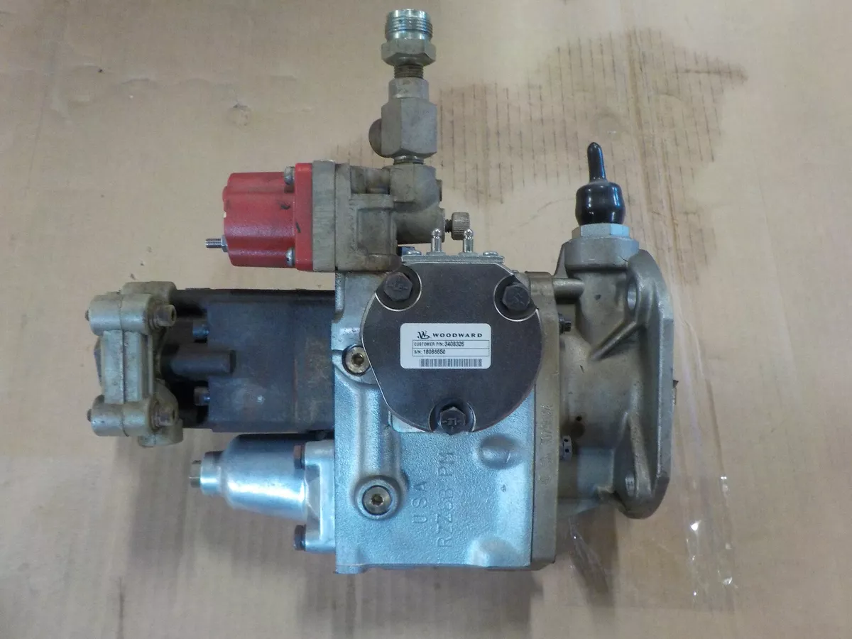 Cummins: Fuel PT Pump Part # 3279627 | eBay