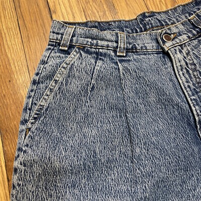 Vintage Levi's SilverTab 28x28 Acid Washed Denim Chino Pants
