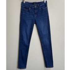 Banana Republic Dark Wash Sculpt Skinny Jeans Size 26 / 2