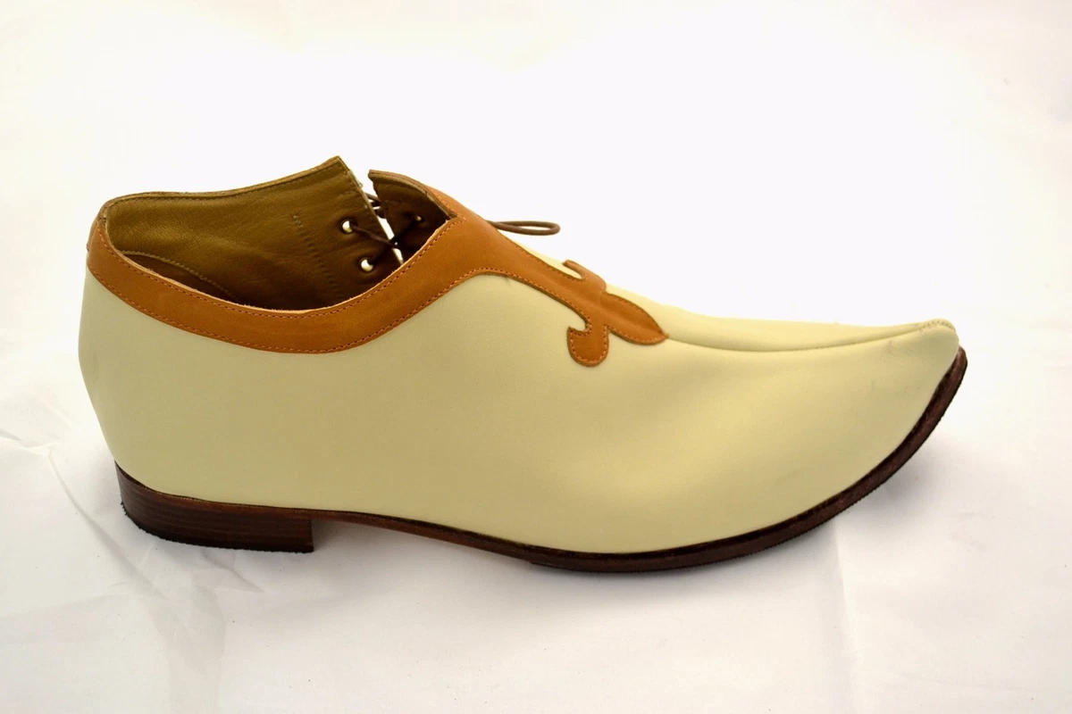 Scarpe arabe a best sale punta