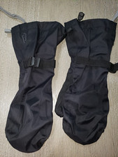 teen boy men REI winter GLOVES MITTENS size XS shell adjustable wrist NICE 