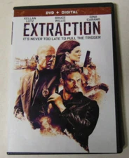 Extraction DVD Bruce Willis