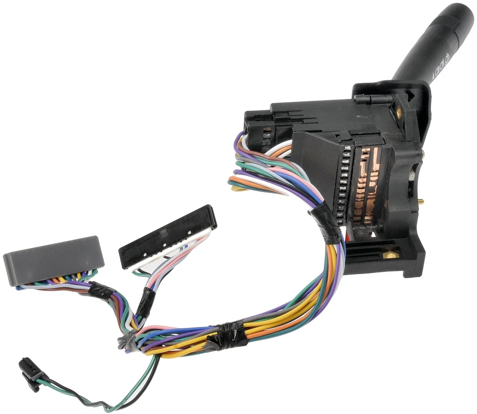 Dorman Multifunction Switch Assembly Compatible with Select Chevrolet / GMC / - Image 2 of 3