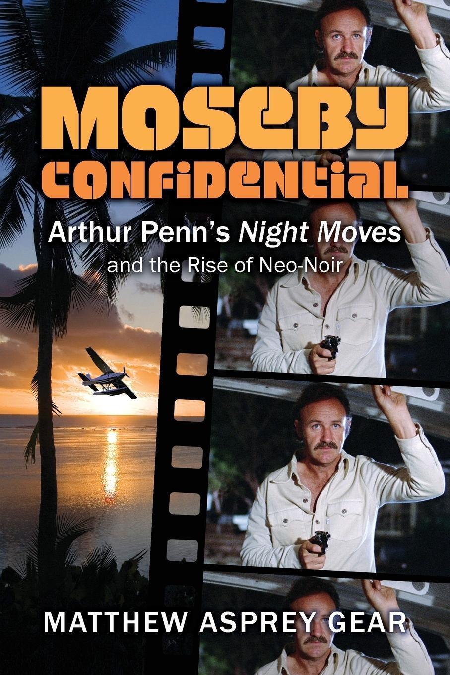 Thumbnail - Matthew Asprey Gear | Moseby Confidential | Taschenbuch | Englisch