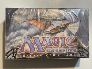 magic the gathering tempest booster box Magic: This set was the first after Antiquities that featured Richard Garfield in an active role as designer. Pokmon TCG: Sword & Shield