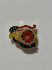 United States Vintage Marine Corps Pin