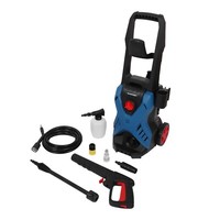 Blaupunkt Hochdruckreiniger Set 1600W 135Bar 5M Schlauch Quick Connect + ZubehöR