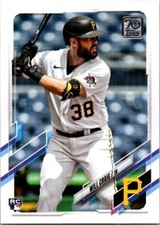 2021 Topps Update Baseball Will Craig