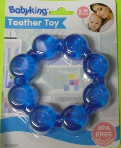 babyking teether toy