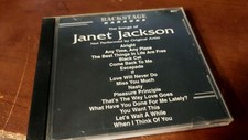 BACKSTAGE KARAOKE THE SONGS OF JANET JACKSON NOT ORIGINAL ARTIST CD