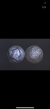 1794 Liberty Cap Half Cent, High Relief Head