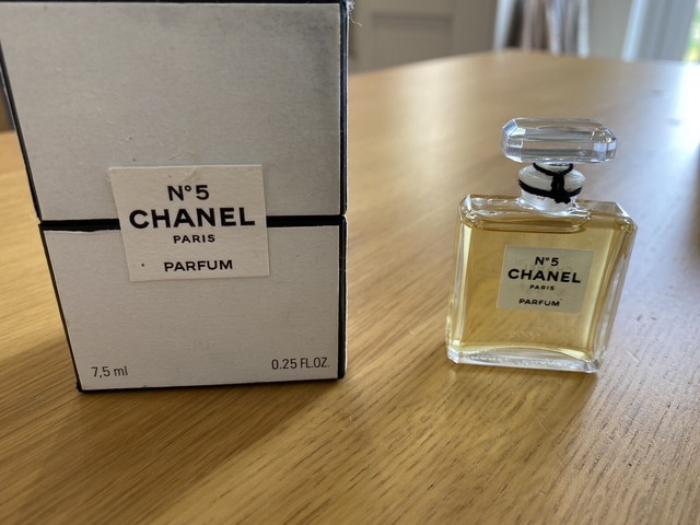 ebay chanel 5
