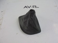 Original BMW 5er E61 E60 Leder Schaltsack Schalt Sack Manchette schwarz 