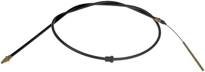 Herth+Buss Jakoparts J3925072 Cable Parking Brake Herth+Buss Jakoparts J3925072 Cable Parking Brake