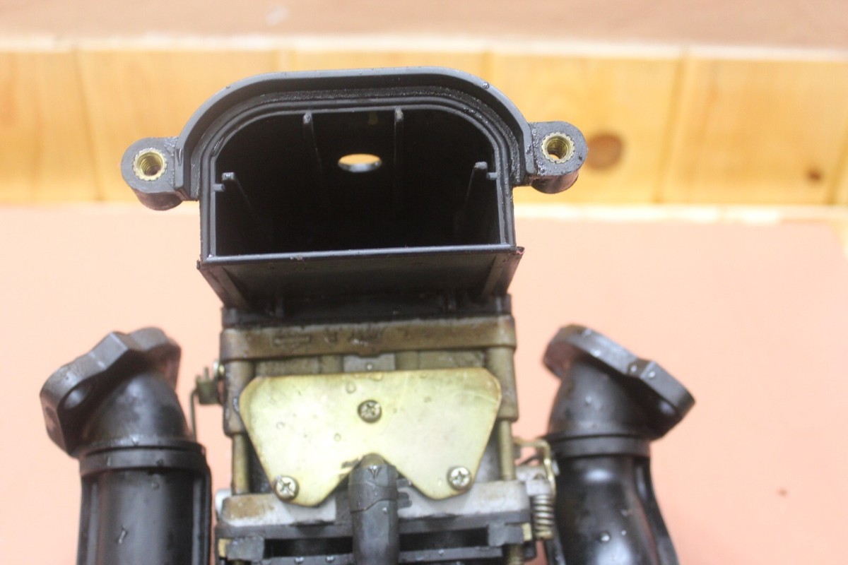 25 HP Twins Briggs & Stratton 274844 OEM Engine Carburetor (needs 