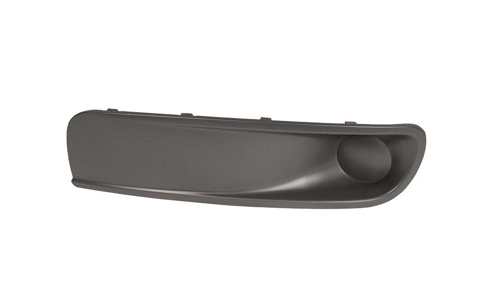 Bumper Nearside (Left) Grille Without Foglamps T5 Transporter 2003-2010