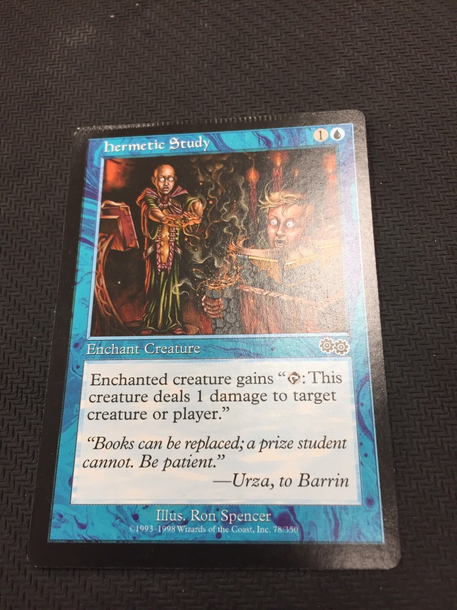 MTG Crimp Lot. 9 Total Cards