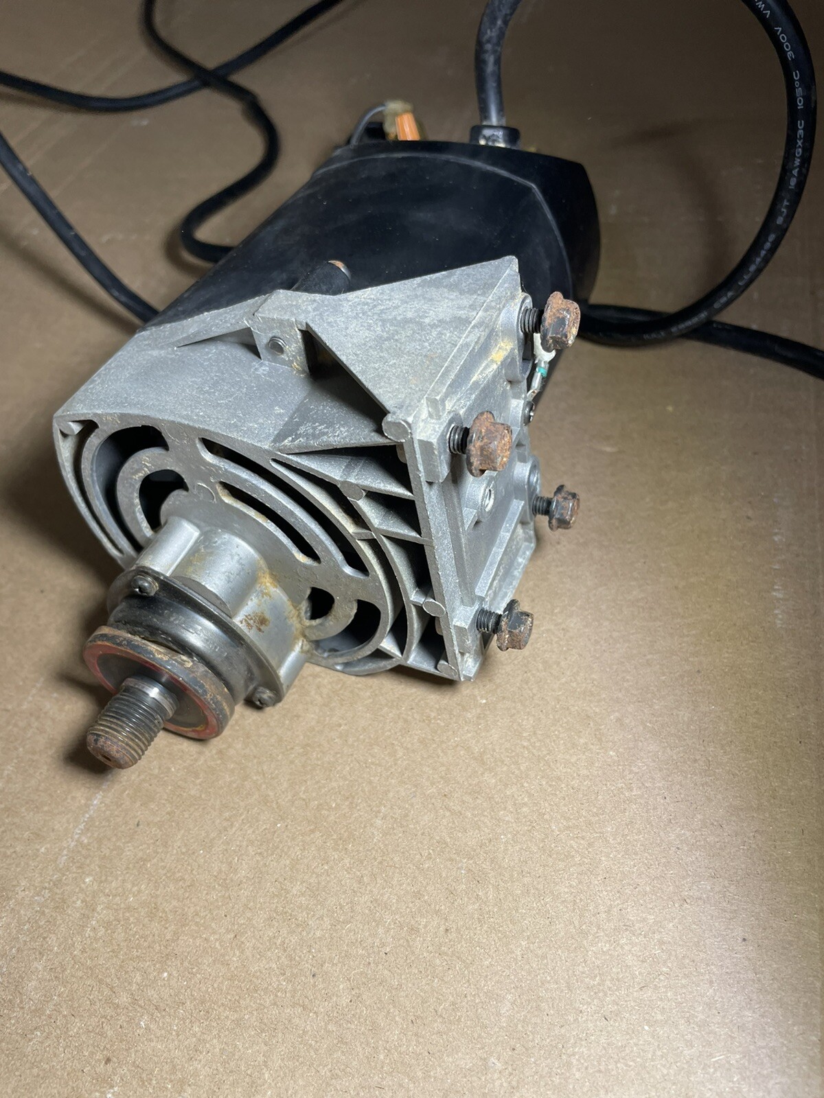 Motor from Delta ShopMaster 10” Table Saw TS200LS Tested Good eBay