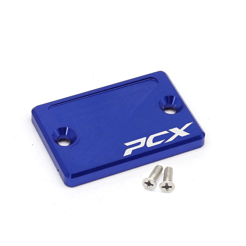 Tapa de depósito de cilindro de freno delantero para HONDA PCX 150 PCX150 2015-2024 2023 - Imagen 2 de 11