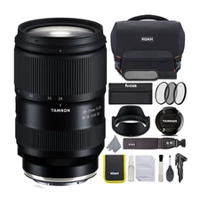 Tamron Di III VXD G2 28-75mm f/2.8 Lens for Sony E-Mount Bundle PRO