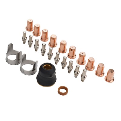 Plasma Electrode Tip Shield Spacer fit PT60 IPT60 JASIC PRO CUT 45 Cutter 24PCS