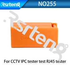 Rsrteng Cable tester original UTP no.255 for CCTV IPC tester test RJ45 tester