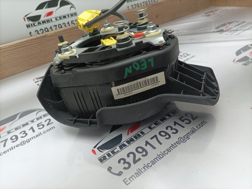 ✴️ AIRBAG VOLANTE SEAT LEON 2006 1P0880201C 1P0880201R OB4 - Picture 10 of 12