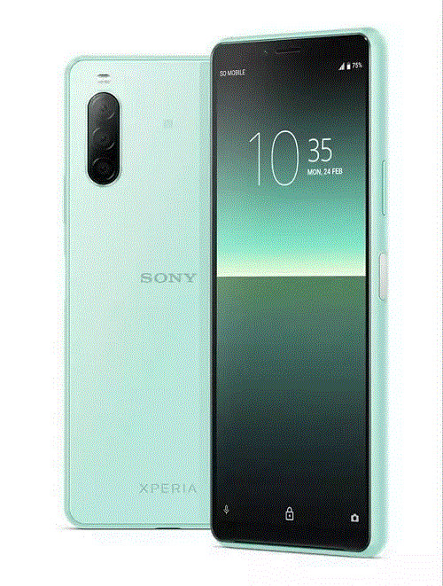 Original SONY Phone SONY Phone Xperia 10 X10 II 128GB Unlock