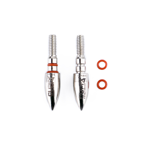Archery Field Points 5/16 inch 100 Grain Target Hunting Practice Arrow Tip Bow - Picture 17 of 24