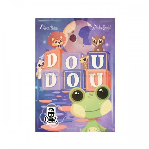 CRANIO CREATIONS CC276 Dou Dou