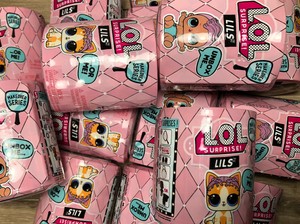 lol surprise lils makeover series wave 2