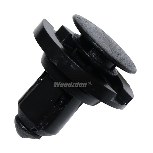 12 Rocker Moulding Clip Side Skirt Push Retainer For Subaru Impreza