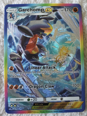 ポケモンカードゲーム Garchomp Keldeo Rayquaza Magnezone EX Pokemon - Magnezone EX 065/198 - Ultra Rare