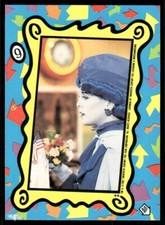 1992 Topps In Living Color Trading Cards 12