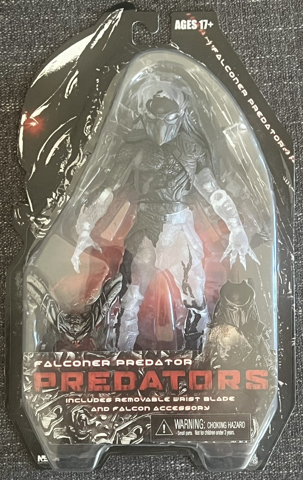 NECA - PREDATORS - FALCONER PREDATOR Figure