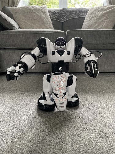 WowWee 2004 Robosapien 14 Inch Remote Control Robot Toy - Picture 4 of 4